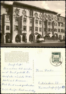 Delcampe - Ansichtskarte Wasserburg Am Inn Wasserburg A. Inn Kernhausfassade 1968 - Wasserburg A. Inn