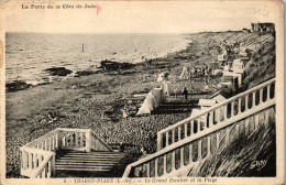 Delcampe - 44 THARON PLAGE  Carte Postale Ancienne [GIT-0916] - Tharon-Plage