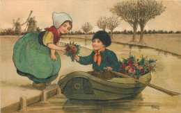 Delcampe - Illustration De Florence Hardy , * MS 543 50 - Hardy, Florence