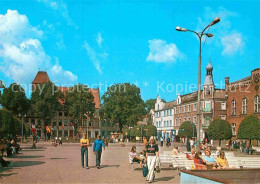 Delcampe - Puck Rynek - Polen