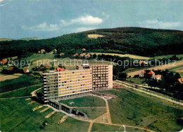 Delcampe - Bad Salzuflen Fliegeraufnahme Kurklinik - Bad Salzuflen