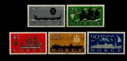 Delcampe - Norway - 402/06 - MNH - Neufs