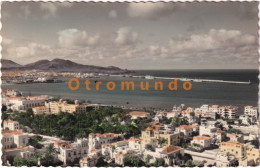 Delcampe - POSTCARD POSTAL EDICIONES LUJO ZARAGOZA CIUDAD JARDIN Y PUERTO DE LA LUZ LAS PALMAS DE GRAN CANARIA ESPAÑA - La Palma