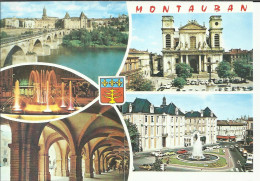 Delcampe - MONTAUBAN ( Tarn Et Garonne ) - Montauban