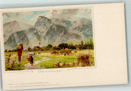 Delcampe - 39144634 - Oberammergau - Oberammergau