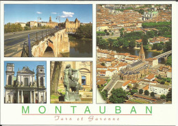 Delcampe - MONTAUBAN ( Tarn Et Garonne ) , 1995 - Montauban