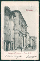 Delcampe - Pesaro Pergola Alterocca 2447 Cartolina QZ2686 - Pesaro