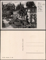 Delcampe - Ansichtskarte Tabarz/Thüringer Wald Familien-Hotel Villa Elsa 1940 - Tabarz