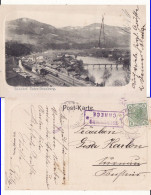 Delcampe - Hungary - Unter-Drauburg, Dravograd -bahnhof - Slowenien