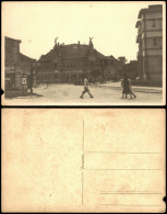 Delcampe - Technische Bauten / Einrichtungen & Gebäude - Bahnhof URANIA 1940 - Ohne Zuordnung