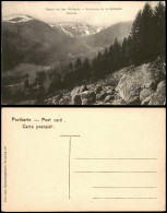 Delcampe - Woll La Bresse Partie Bei Der Schlucht Environs De La Schlucht 1910 - Colmar