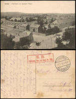 Delcampe - CPA Sedan Sedan Panorama Du Quartier Fabert 1916   1. Weltkrieg Feldpost - Sedan