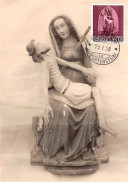 Delcampe - Liechtenstein.n°57809.triesen.carte Maximum - Liechtenstein