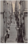 Delcampe - Malte . N°50575 . Strada Ste Lucia - Malta