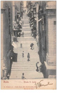 Delcampe - Malte . N°50576 . Strada Ste Lucia - Malta