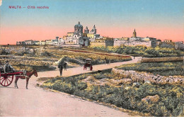Delcampe - MALTE - SAN40849 - Citta Vecchia - Malta