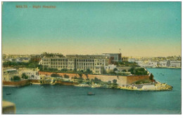 Delcampe - MALTE.n°29904.BIGHI HOSPITAL - Malta