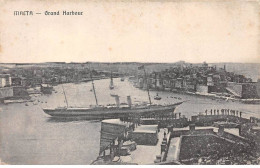 Delcampe - MALTE - SAN31512 - Grand Harbour - Malta