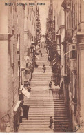 Delcampe - Malte - N°79342 - Strada S. Lucia Valetta - Malta