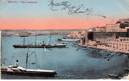 Delcampe - Malte - N°79330 - Malta - Fort Lascaris - Malta