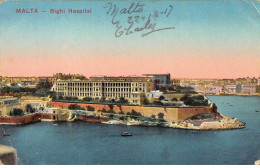 Delcampe - Malte - N°79339 - Bighi Hospital - Malta