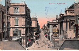 Delcampe - Malte - N°79341 - Strada Reale - Malta
