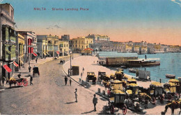 Delcampe - MALTE - SAN64446 - Malta - Sliema Landing Place - Malta