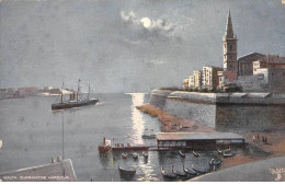 Delcampe - Malte - N°89389 - Quarantine Harbour - Malta