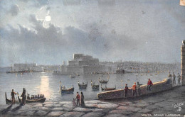 Delcampe - Malte - N°89390 - Grand Harbour - Malta