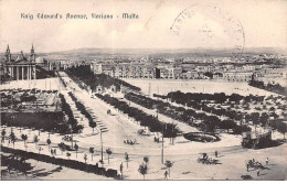 Delcampe - MALTE - SAN39296 - Knig Edward's Avenue, Floriana - Malta