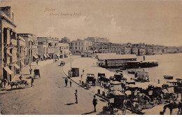 Delcampe - MALTE - SAN45709 - Sliema Landing Place - Malta