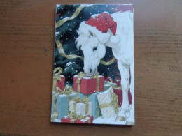 Delcampe - Paard, Cheval, Horse --> Onbeschreven - Caballos