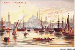 Delcampe - CAR-AALP2-TURQUIE-0101 - CHOCOLAT D'AIGUEBELLE - Türkei