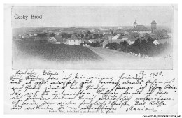 Delcampe - CAR-AEZP5-0223-TCHEQUIE - Cesky Brod - Tschechische Republik