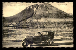 Delcampe - AUTOMOBILE ANCIENNE - LE PUY-DE-DOME - CLICHE PLAZANET - PKW