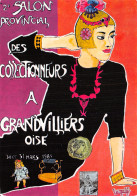 Delcampe - 60-GRANDVILLIERS-SALON DES COLLECTIONNEURS-N°2885-C/0167 - Grandvilliers