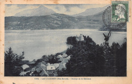Delcampe - 74-DUINGT LE CHATEAU LAC D ANNECY-N°LP5134-B/0139 - Duingt