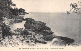 Delcampe - 85-ILE DE NOIRMOUTIER BOIS DE LA CHAIZE-N°5136-H/0337 - Ile De Noirmoutier