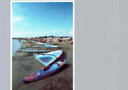 Delcampe - Surf Et Planche à Voile - Village De Vacances CCAS - Cap D'Agde - Vela