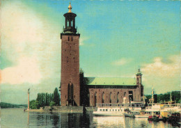 Delcampe - SUEDE STOCKHOLM STADSHUSET - Schweden