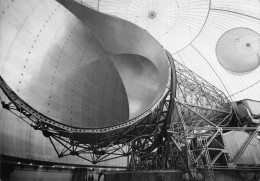 Delcampe - 22 PLEUMEUR BODOU STATION SPATIALE DE PLEUMEUR BODOU - Pleumeur-Bodou