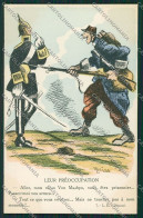 Delcampe - WW1 WWI Propaganda German Kaiser Morris Postcard KS1849 - Sonstige & Ohne Zuordnung