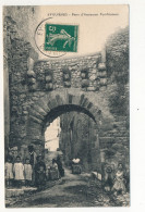 Delcampe - CPA - EYGUIÈRES (Bouches-du-Rhône) - Porte D'Anciennes Fortifications - Eyguieres