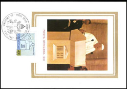 Delcampe - Vaticaan - MK - Posta Ordinaria - Cartes-Maximum (CM)