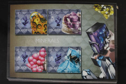 Delcampe - Salomonen 2692-2695 Postfrisch #WI107 - Salomon (Iles 1978-...)