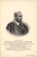 Delcampe - CPA Veronese Peintre Italien - Philosophie