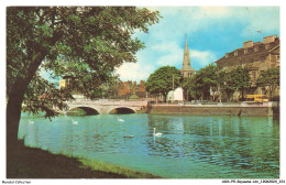 Delcampe - AOSP9-0602-ROYAUME-UNI - The Bridge - BEDFORD - Bedford