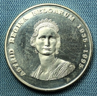 Delcampe - 250 Francs 1995 • Ag 925‰ • Albert II • Belgique / Belgium / België / Belgien • [24-2720] - 250 Francs