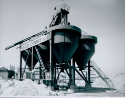 Delcampe - Photo Lichtenbroich Düsseldorf Am Rhein, Kiesbaggerei - Fotografie