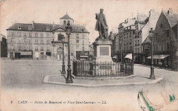 Delcampe - 14 CAEN PLACE SAINT SAUVEUR - Caen